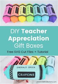 diy teacher gift bo free templates