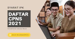 Info cpns selengkapnya » sebelum daftar cpns 2021, kenali apa perbedaan pns dan pppk? Syarat Pendaftaran Cpns 2021 Ipk Minimum Bagi Lulusan S1 D3 Dan Sma Plus Formasi Good Scoop Indonesia