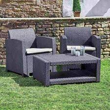 plastic table chair sets patio