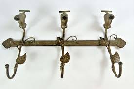 Wall Hooks Vintage Style Quirky Set Of