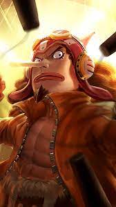 Usopp Wallpapers for iPhone and Android ...