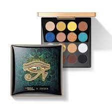 zeesea new 16 colors egypt eyeshadow