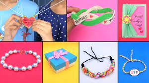 diy 7 easy friendship bracelets gifts