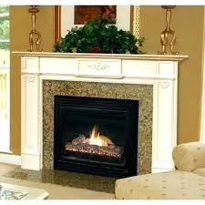 Gas Fireplace With Mantel Cursodeteologia Info