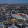 The New Wembley National Stadium