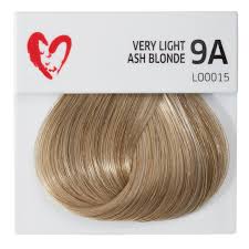 When coloring your hair, you'll need to determine your current level along with the. Lome Paris Permanent Liqui Creme Hair Color Very Light Ash Blonde 9a Permanent Hair Color Sally Beauty