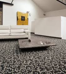 black wall to wall carpet for home