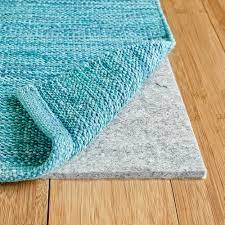felt protective cushioning rug pad