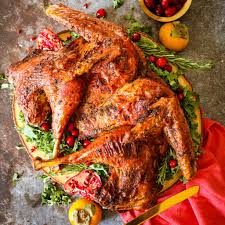 spatch turkey recipe easy