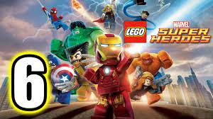 Para jugar a los juegos de playstation 3 necesitas descargar el emulador de ps3 para tu dispositivo. Lego Marvel Super Heroes Walkthrough Part 6 Ps3 Lets Play Gameplay True Hd Quality Youtube