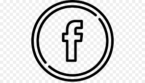 facebook social a icons png