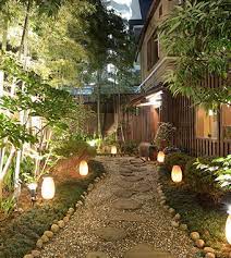 lighting effects outside your home