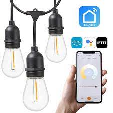 Edison Bulb Led Smart