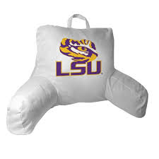 Bed Rest Pillow Lsu Tigers