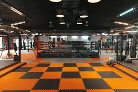boxing mma gym design layouts all