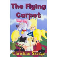 the flying carpet by christine sae