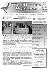 mansfield woodhouse community