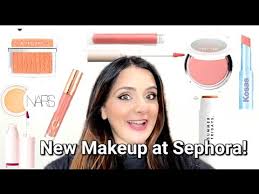 new makeup sephora haul 2023