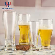 Pint Pilsner Beer Glass Cup