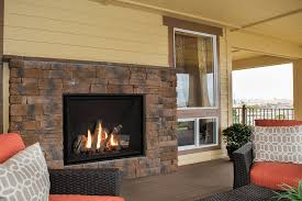 Outdoor Gas Fireplaces Valor Gas