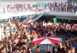How does the royal caribbean app work? Royal Caribbean Cruise Ship Faces Maximum Fine After All Night Party In Ibiza Crew Center