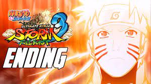 Naruto Shippuden: Ultimate Ninja Storm 3 - Walkthrough Ending, Gameplay  Xbox 360 - YouTube