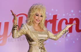 dolly parton reveals the length and