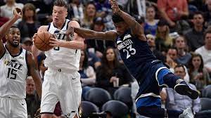 After three games on the road, the utah jazz are heading back home. Nba Utah Jazz Vs Minnesota Timberwolves Spread And Prediction Wagertalk News