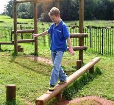 who invented the balance beam who guides