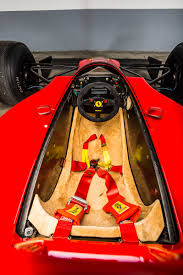 John barnard ( td ), claudio lombardi ( he) drivers: Ferrari 640 F1 89 For Sale