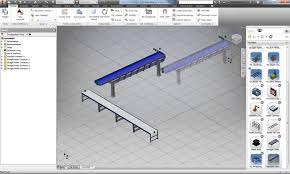 Whats New In Autodesk Factory Design Suite 2015 Improved Connector Tools