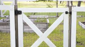 How To Build Garden Fence