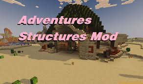 This adventure addon tells about the fall of the army of angels and now minecraft pe has a lot of small surviving clans in all biomes in which you can join . Adventures Structures Mod 1 16 5 In 2021 Minecraft Mods Adventure Mod