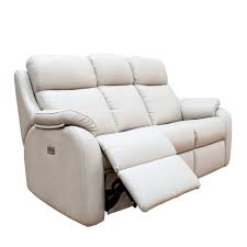 G Plan Kingsbury 3 Seater Recliner Sofa