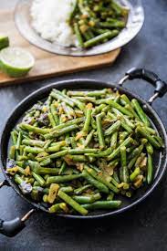 sri lankan green bean curry recipe