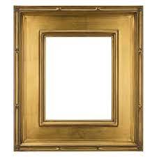 museum plein aire gold frame 3 5 inch