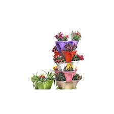 planter indoor outdoor flower pot