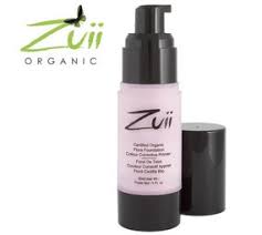 zuii organic the green beauty