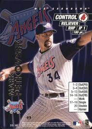 2001 MLB Showdown 1st Edition #10 Mark Petkovsek - NM-MT - Burbank  Sportscards | Beckett Marketplace
