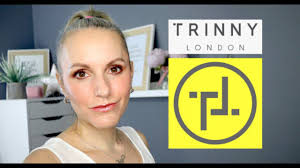 full face of trinny london over 40