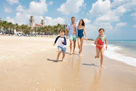 florida beach resorts for families