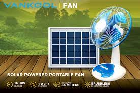 the 10 best solar fans