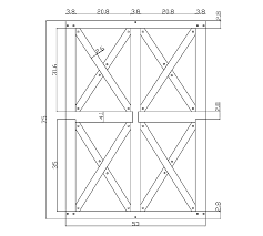 Dimensions Of Wall Panel Timber Frame