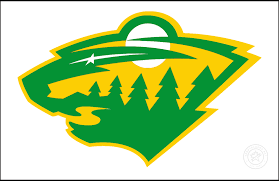 Minnesota wild logo by unknown author license: Minnesota Wild Jersey Logo National Hockey League Nhl Chris Creamer S Sports Logos Page Sportslogos Net