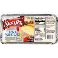Details - Sara Lee Desserts | Always in Season | Delicious Desserts for  Every Occasion gambar png