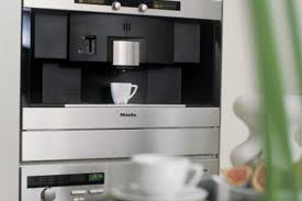 miele creates a built in nespresso machine