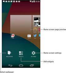 Here is how to save a picture from a text message in an android phone to your phone's sd card memory. How To Change The Wallpaper Of An Android Phone Dummies