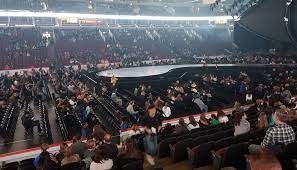 united center floor seats for concerts