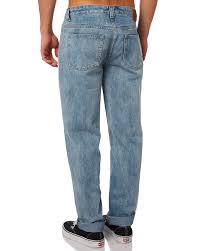 Fifty Mens Straight Fit Jean