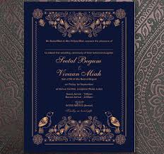 asian wedding invitation printing in